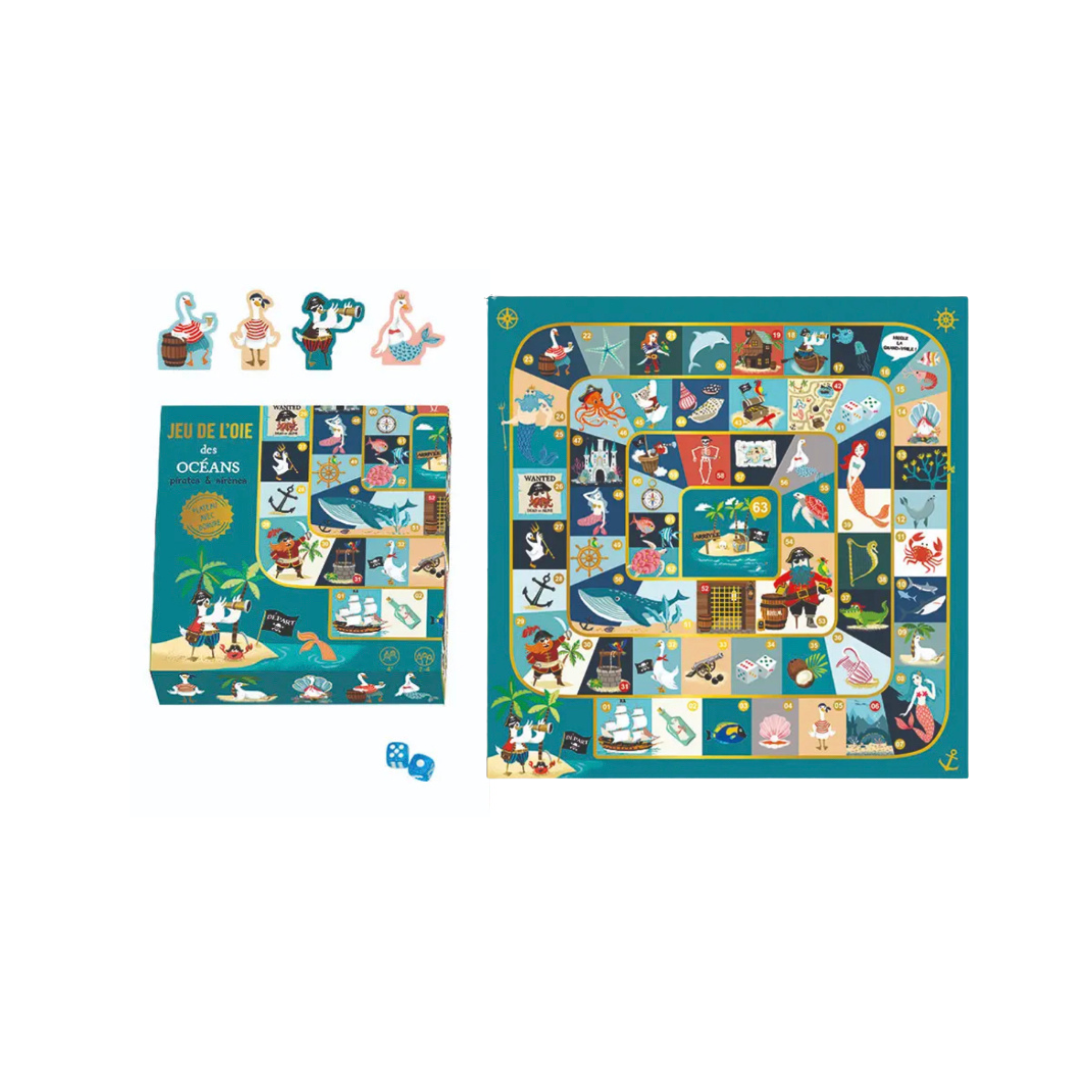 Jeu de l’Oie – Collection