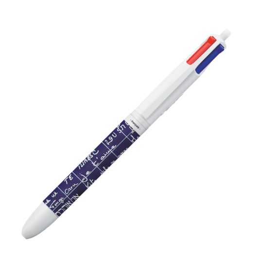 Bic 4 Couleurs - Mur des Je t’aime