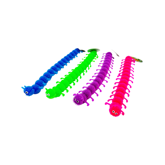 Stretch Caterpillar – Chenille extensible