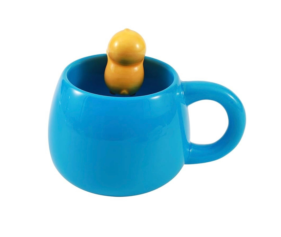 Mug duck