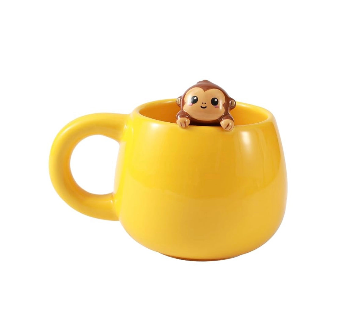 Mug monkey
