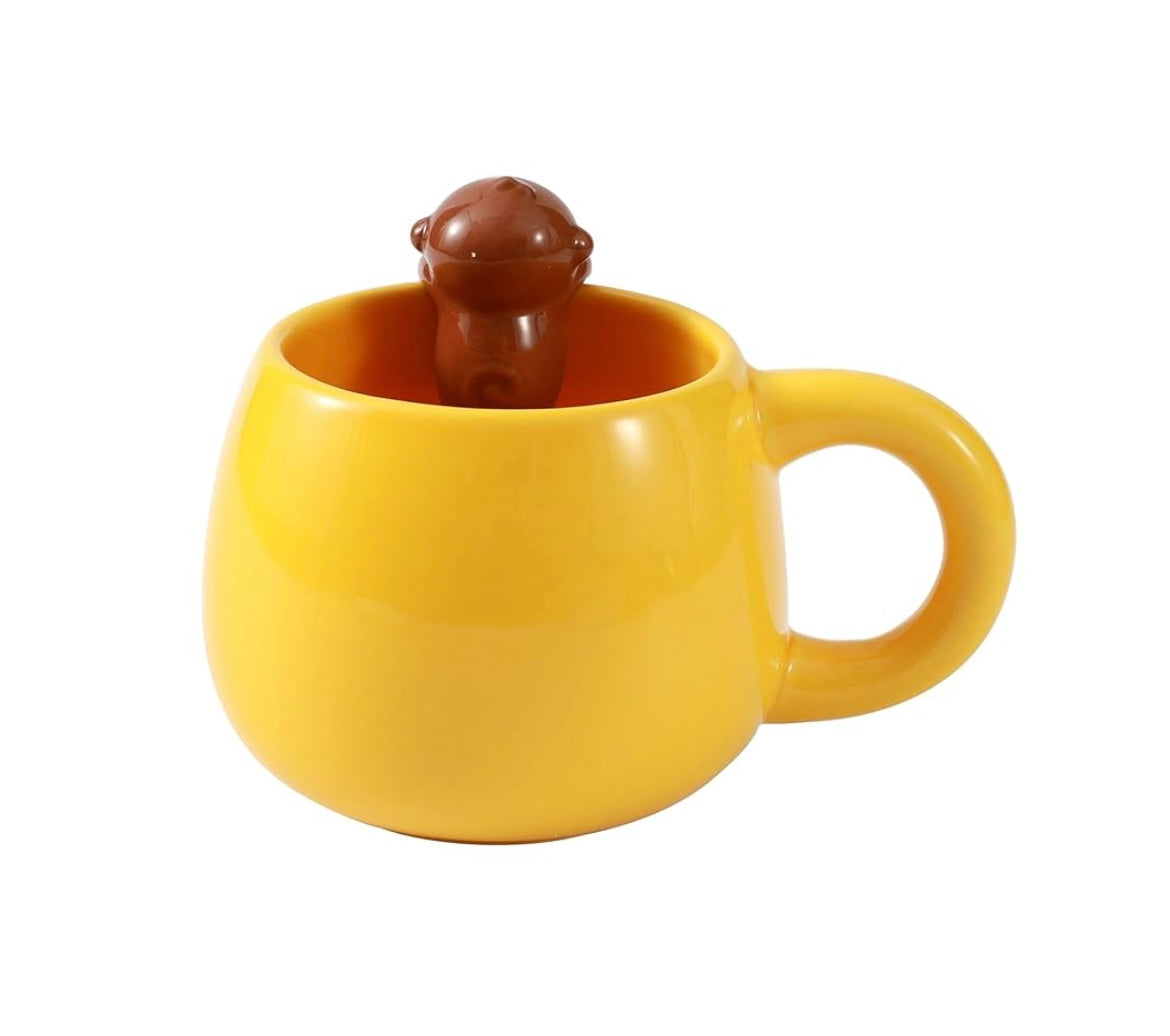 Mug monkey
