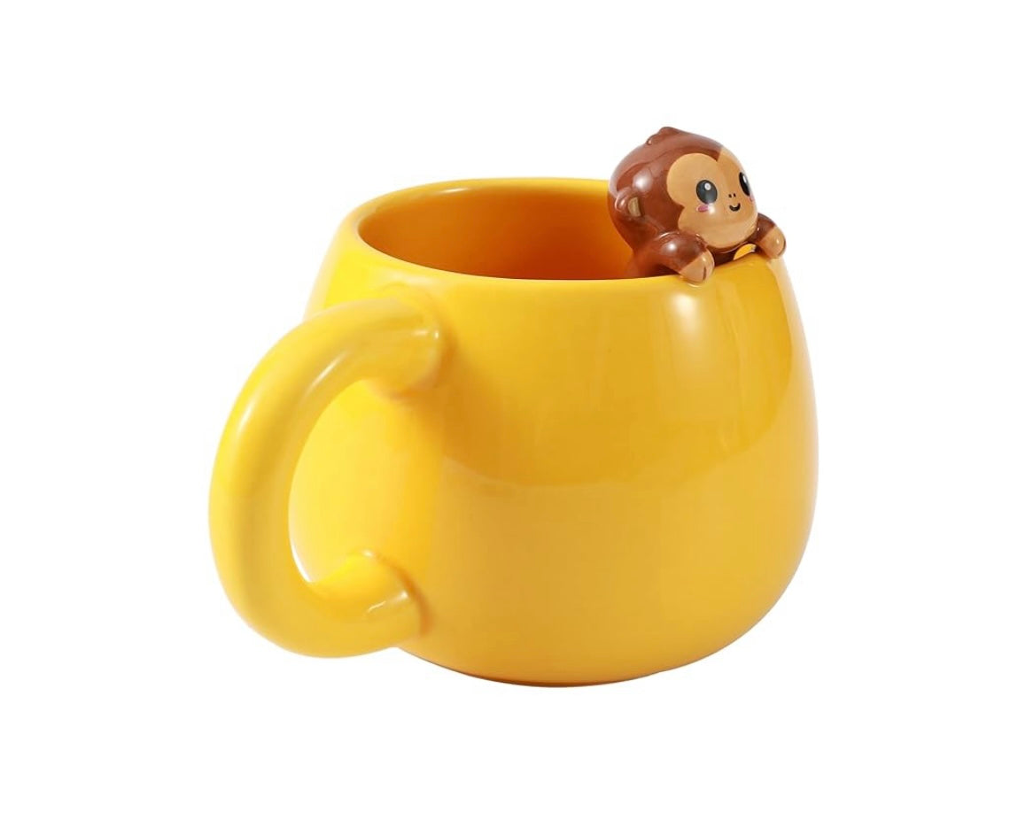 Mug monkey