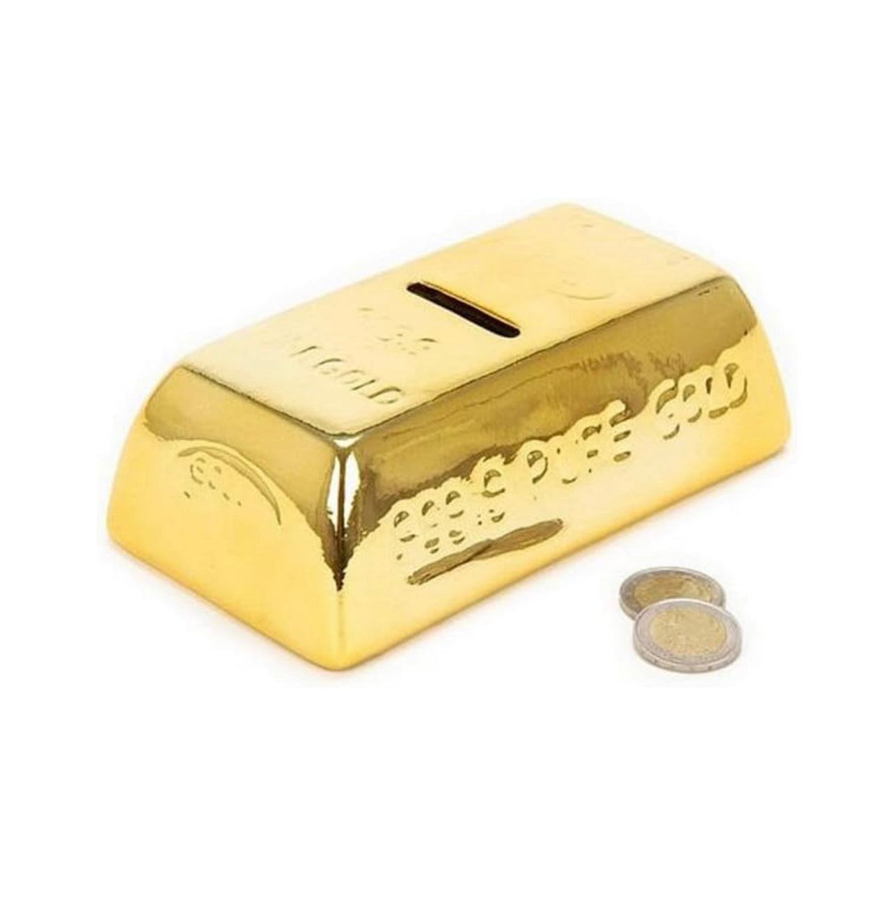 Tirelire en céramique