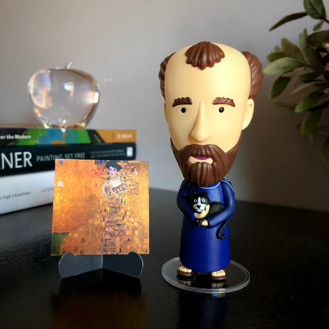 Figurine Gustav Klimt