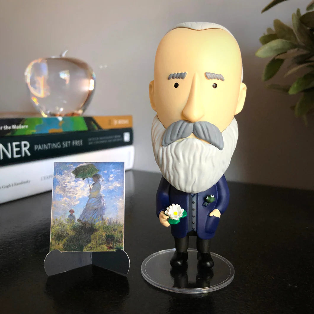 Figurine Claude Monet