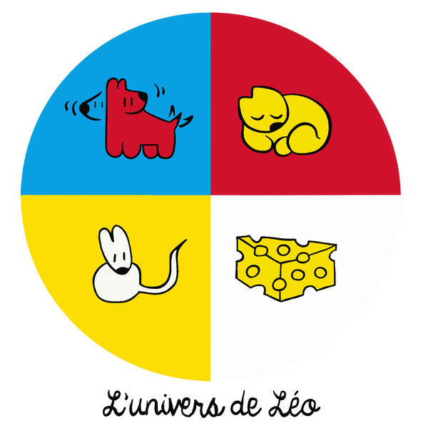 L'Univers de Léo