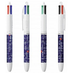 Bic 4 Couleurs - Mur des Je t’aime