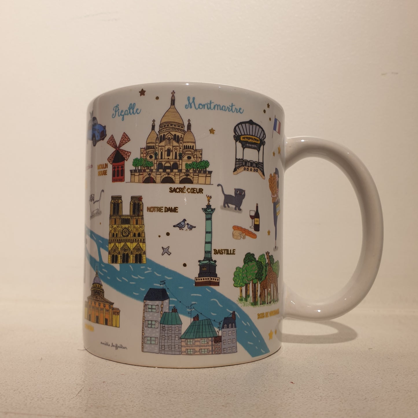 mug paris