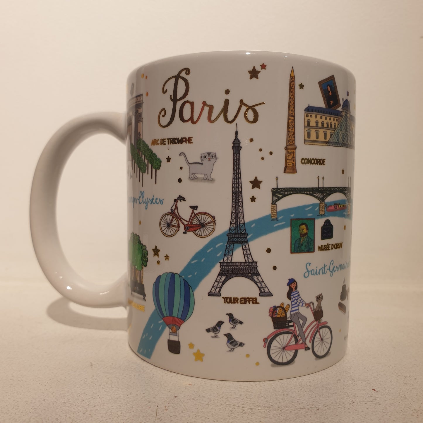 mug paris