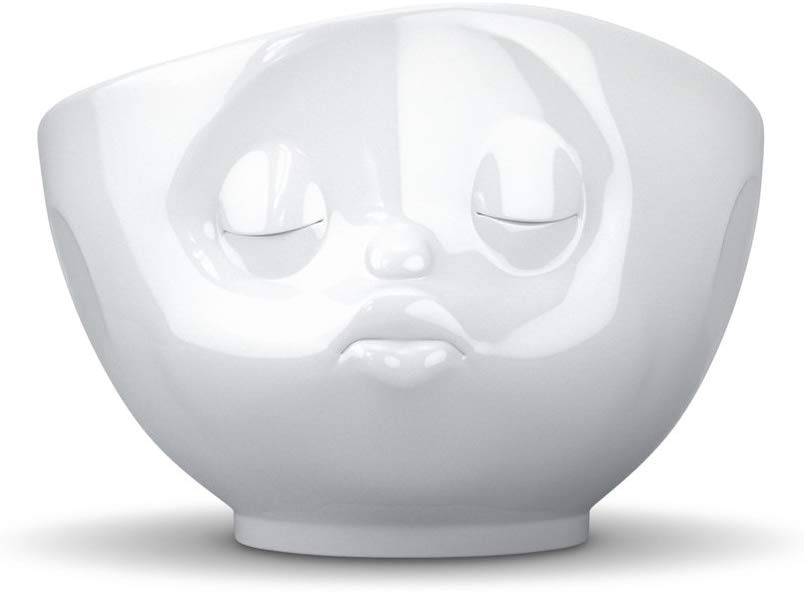 BOL EN PORCELAINE - EMOTION Bisou