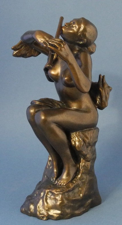 Claudel "LA JOUEUSE DE FLÛTE"