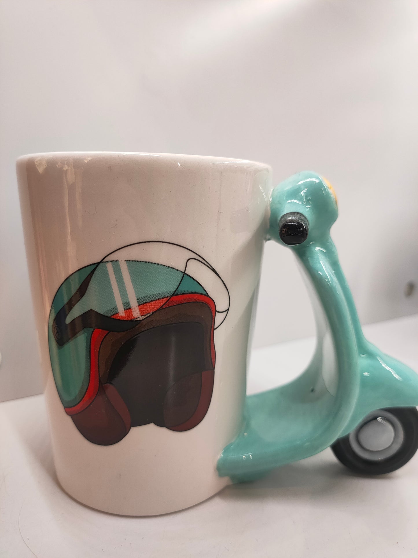 Mug moto