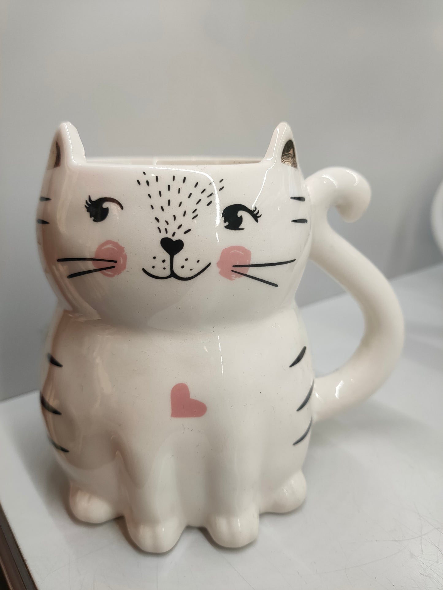Mug chat
