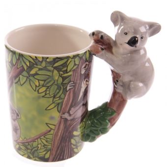 mug koala
