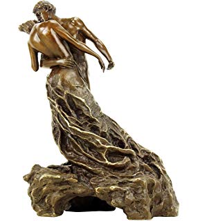 Claudel "La Valse" 1893