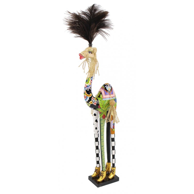 Figurine Chameau Laila Tom's drag