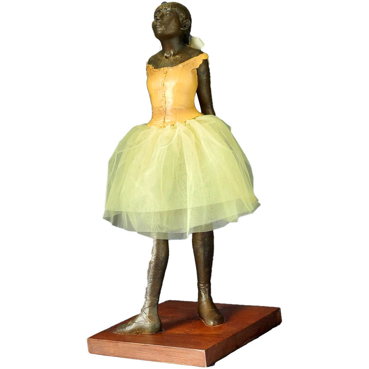 Petites Danseuse de Quatorze Ans, 16 cm