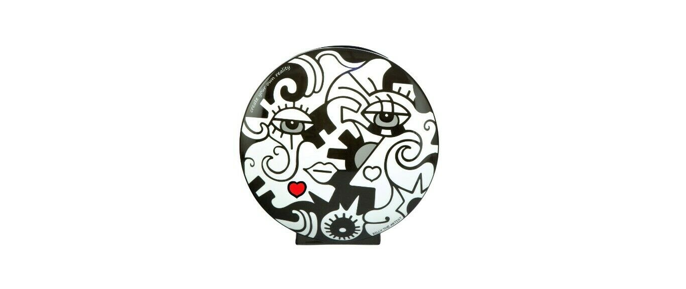 Vase Billy The Artist "Together / Two in One "