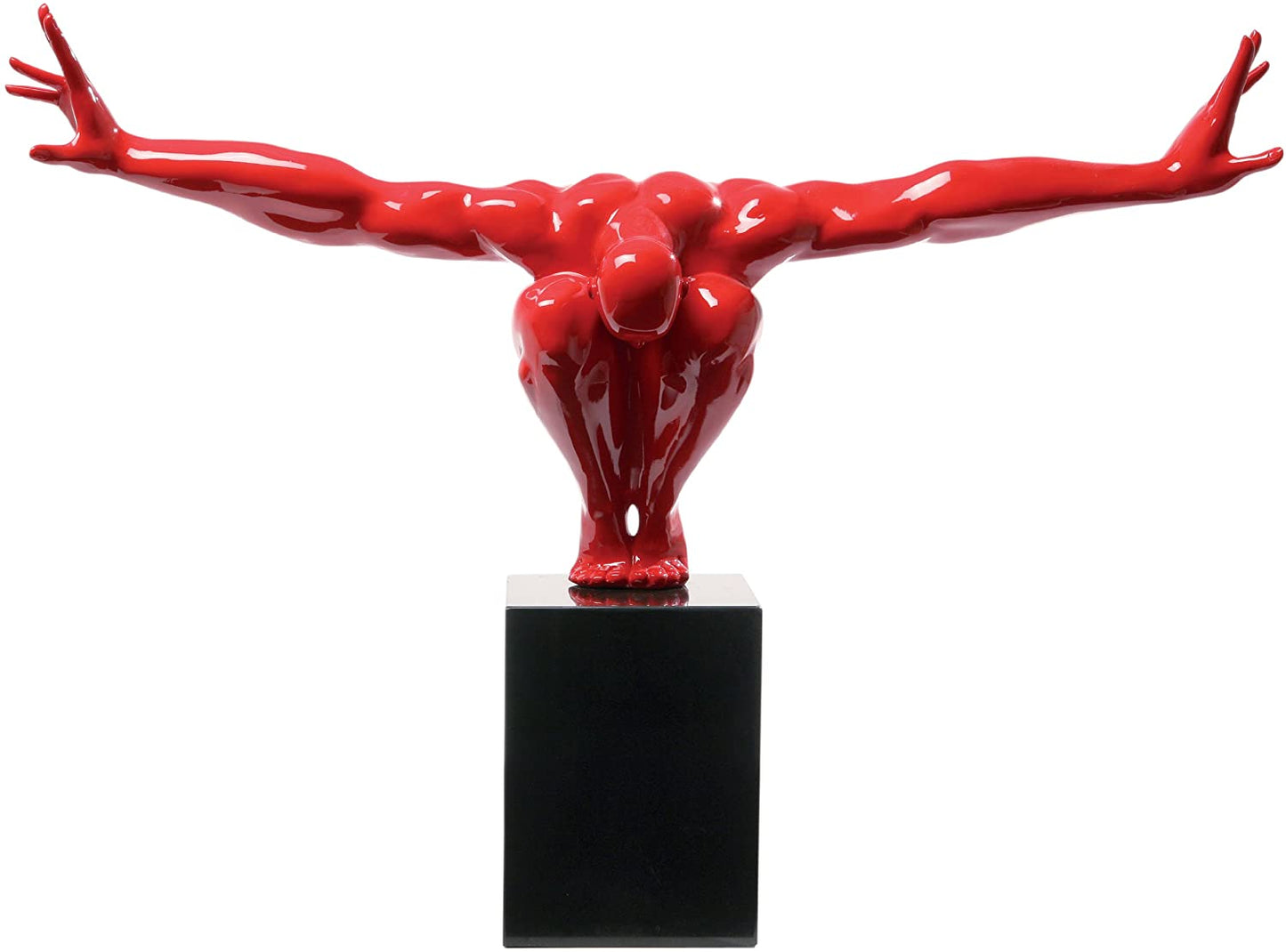 Statue Athlète Fibre de Verre