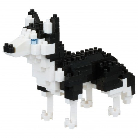 NanoBlock Husky de Sibérie