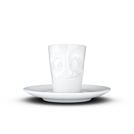 Espresso-Mug « Délicieux »