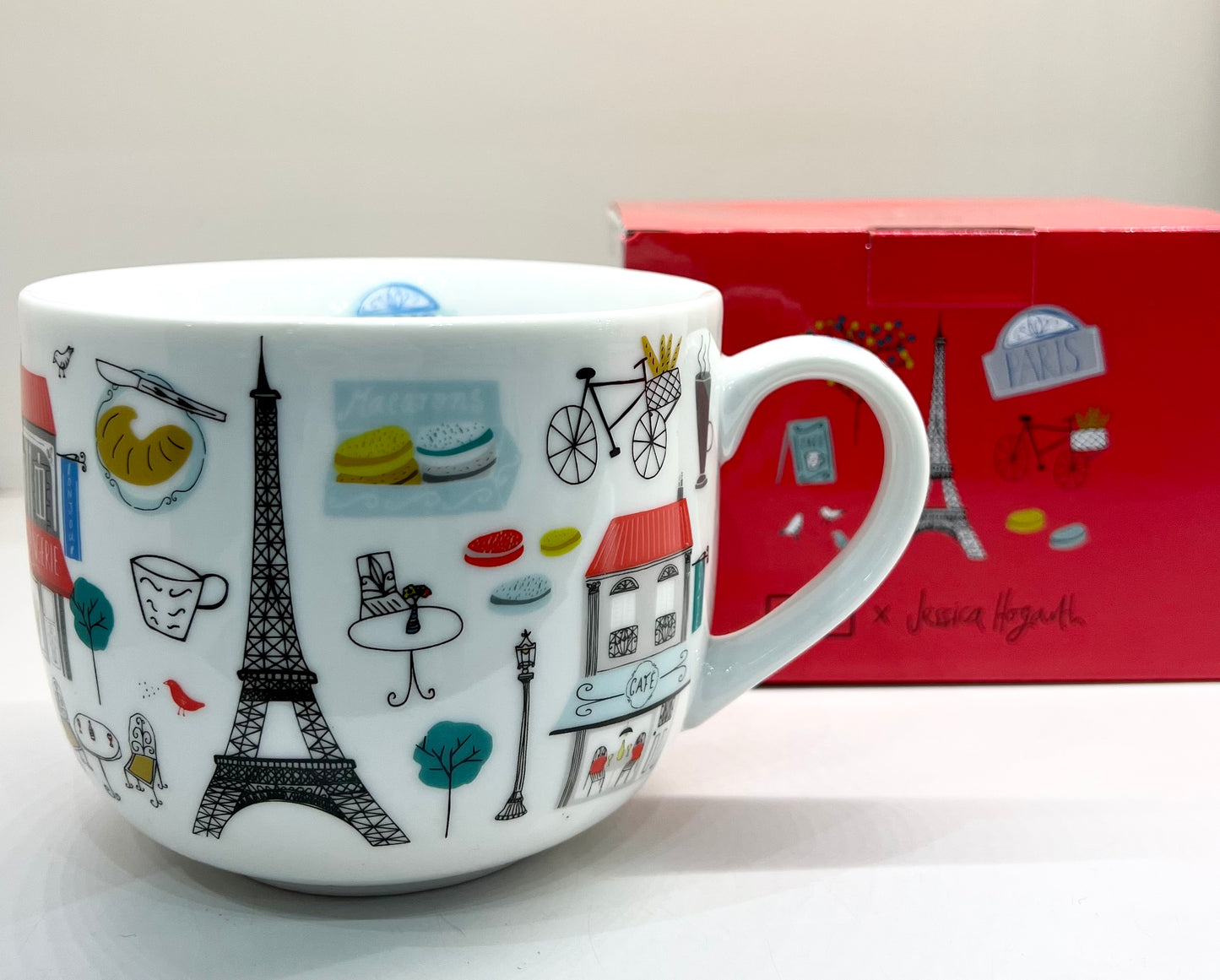 Mug Jolie Paris