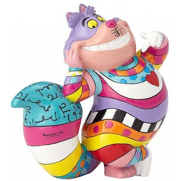 Figurine Disney chat du Cheschire mini