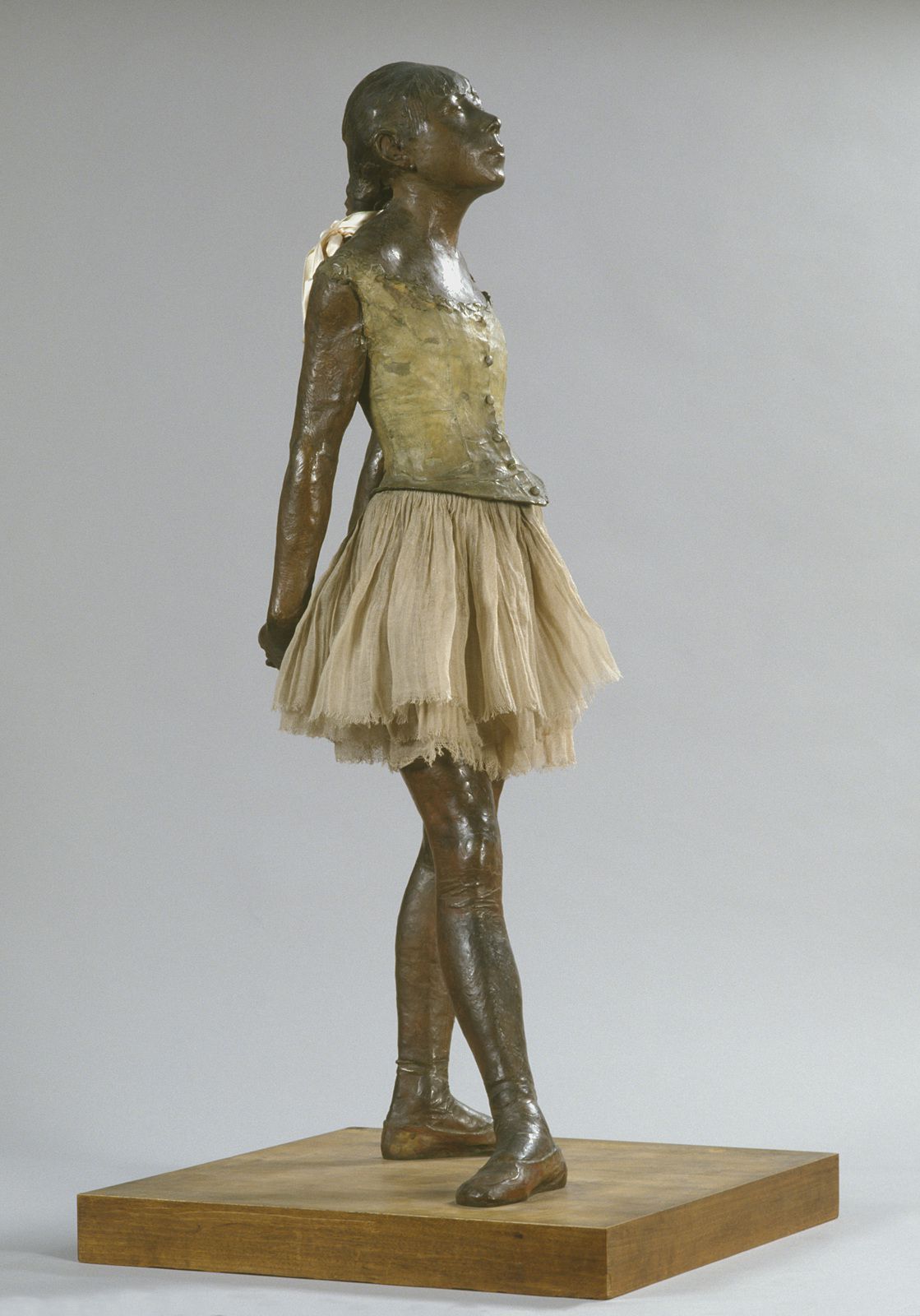 la petite danseuse