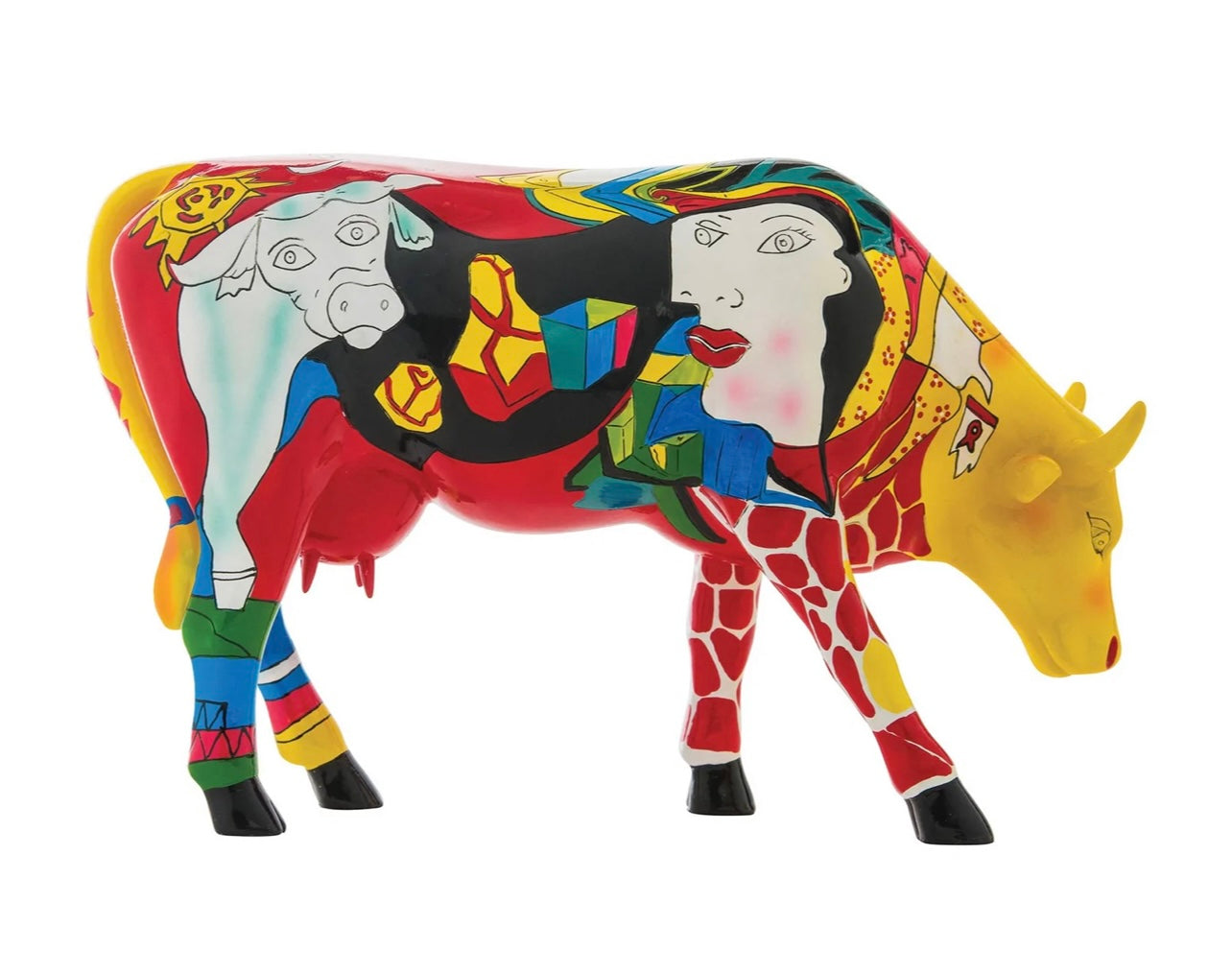 Homage to Picowso's African Period