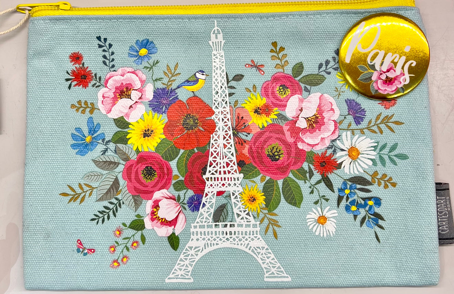 Pochette Paris