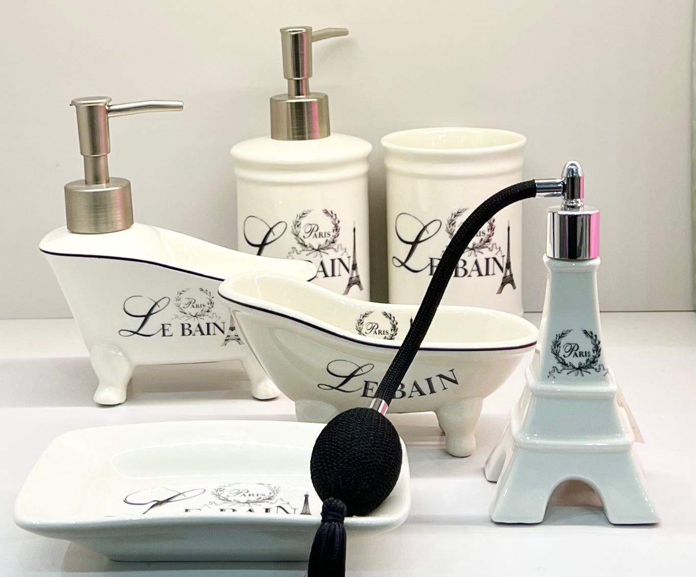 Collection Le Bain - vaporisateur parfum