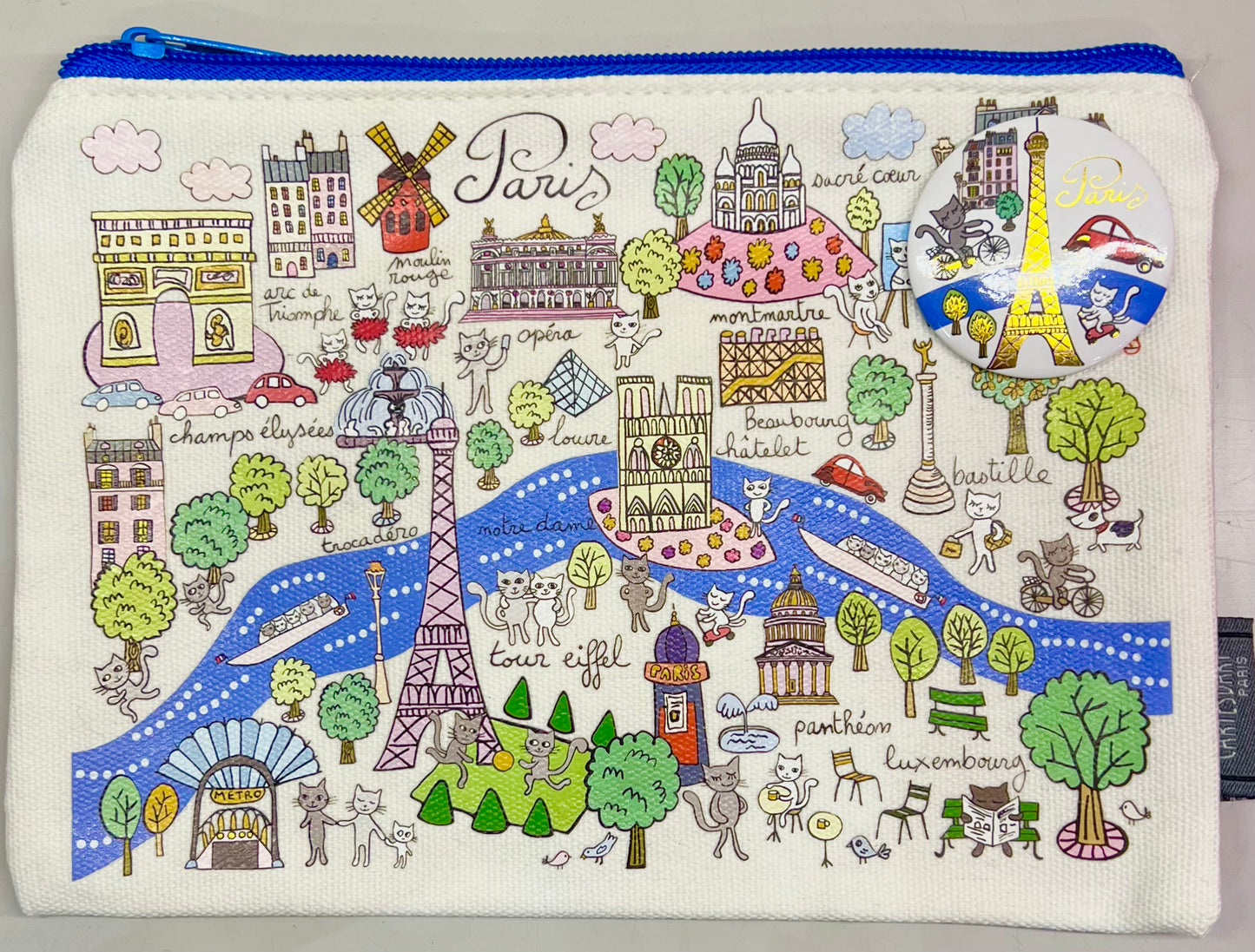 Pochette Paris