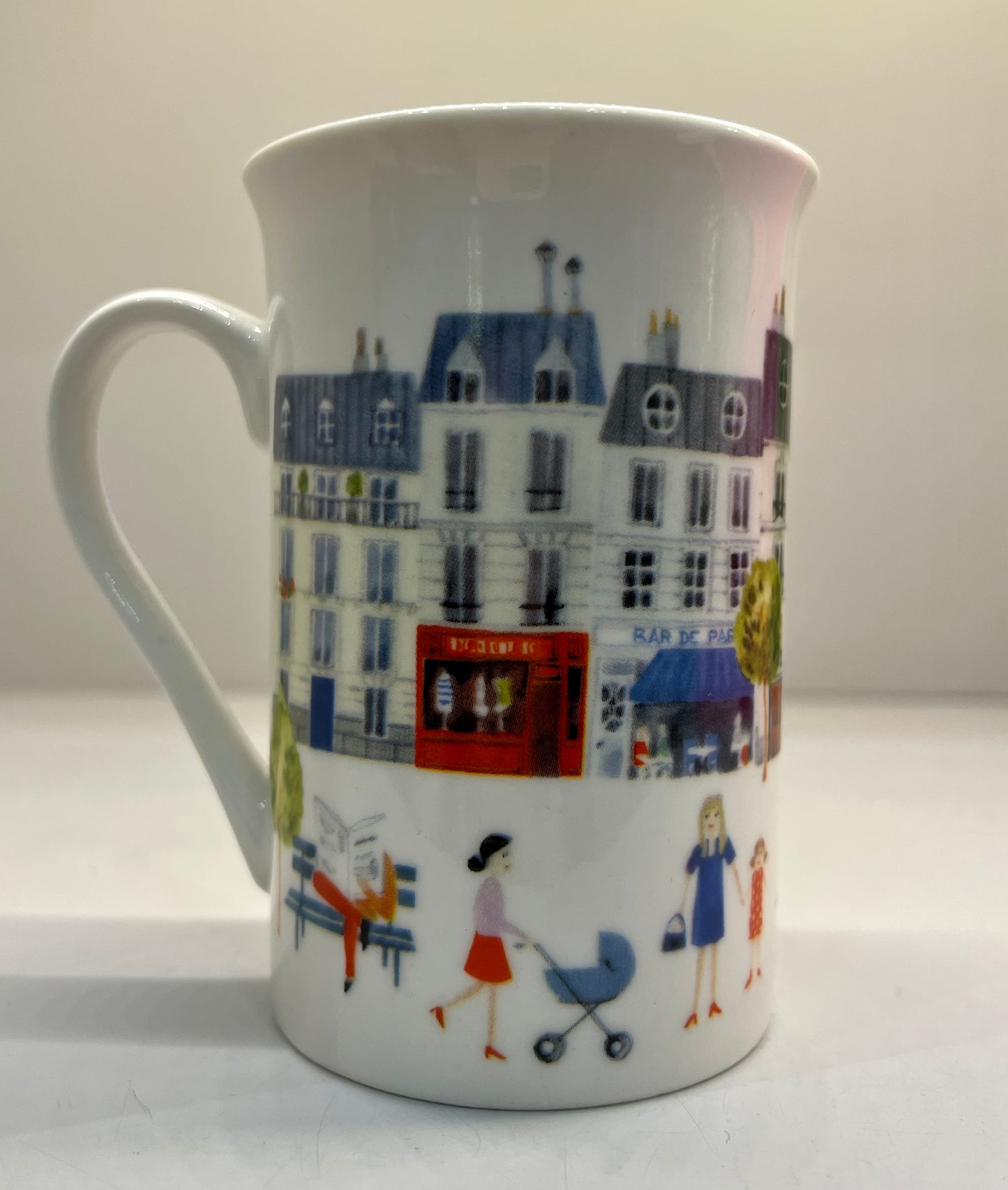Mug Paris