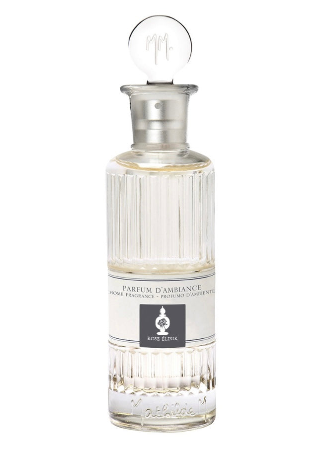 Parfum d'ambiance Les Intemporels 100 ml - Rose Élixir