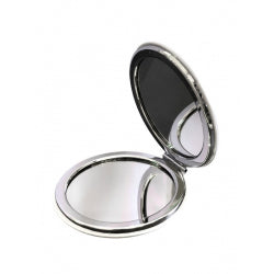 Miroir macaron Le Petit Prince modèle Montgolfière