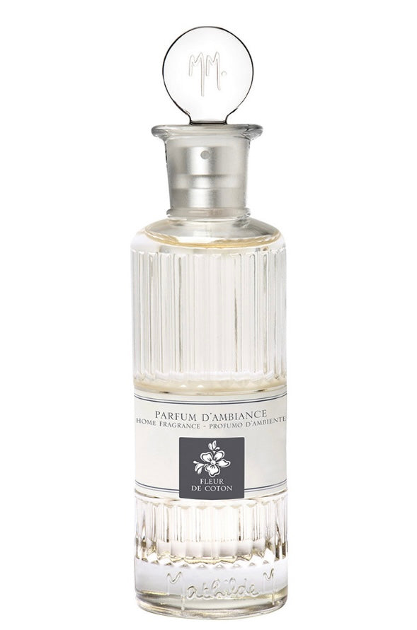 Parfum d'ambiance Les Intemporels 100 ml - Fleur de Coton
