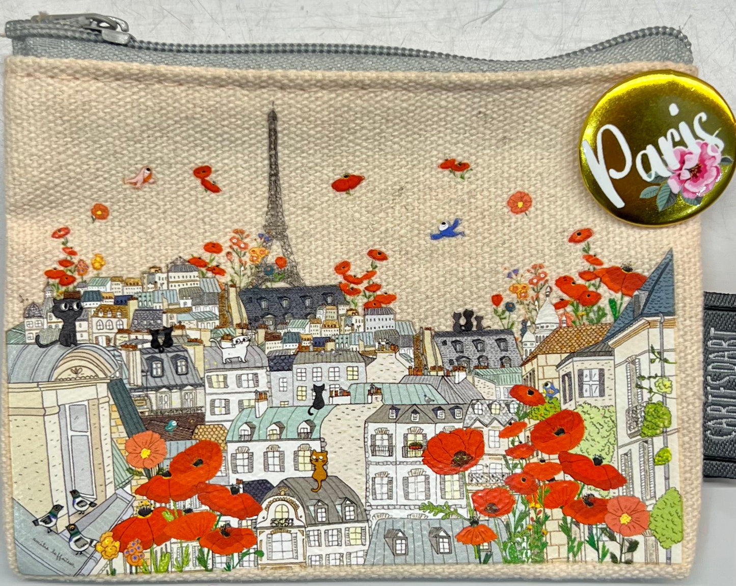 Petite Pochette Paris