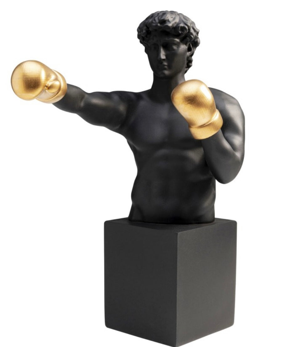 Déco boxeur