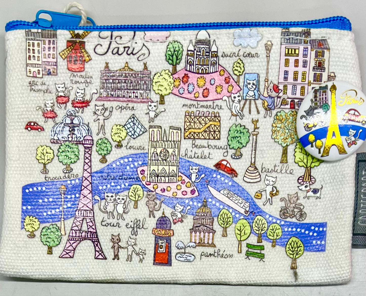 Petite Pochette Paris