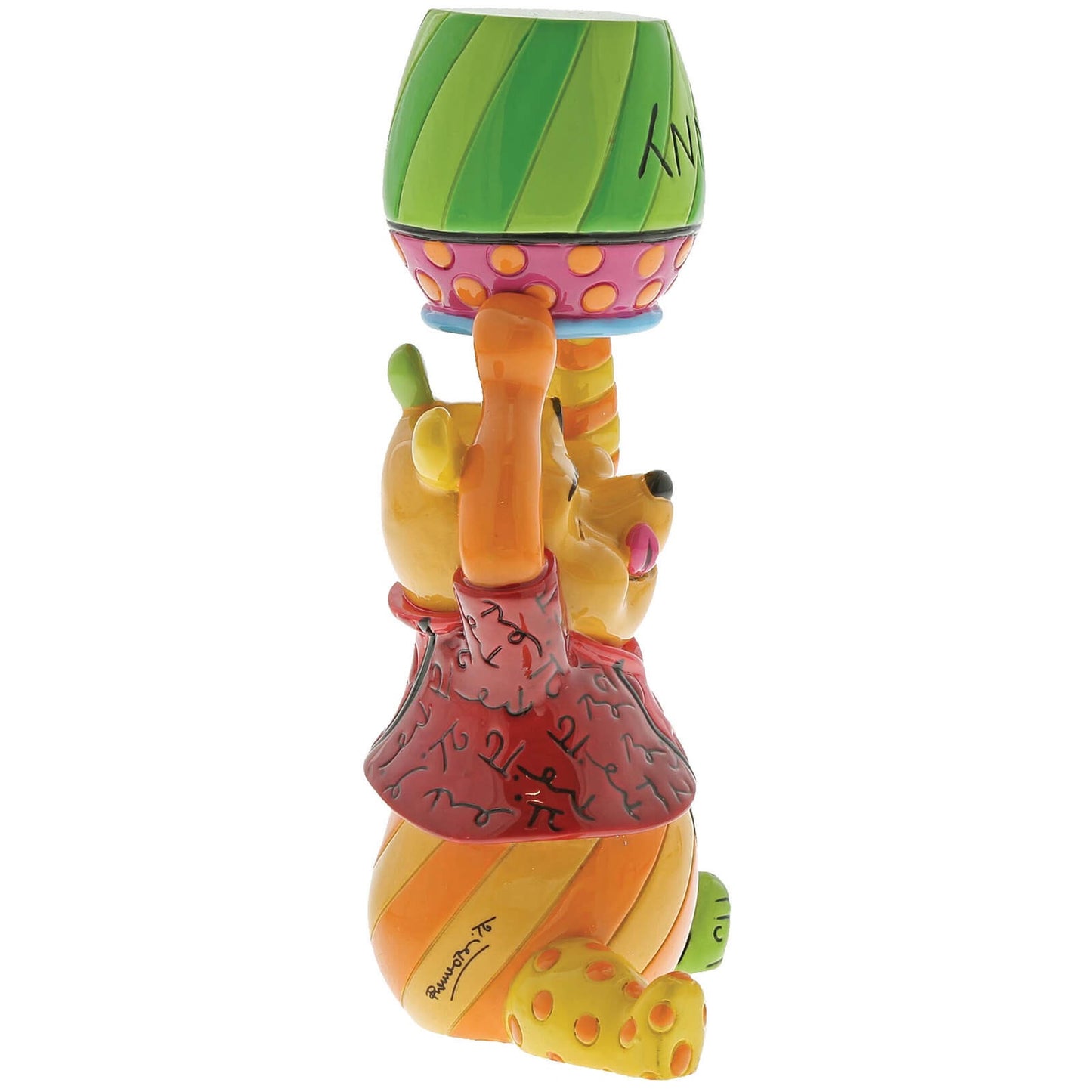 Figurine Disney mini Winnie l'Ourson - Winnie The Pooh