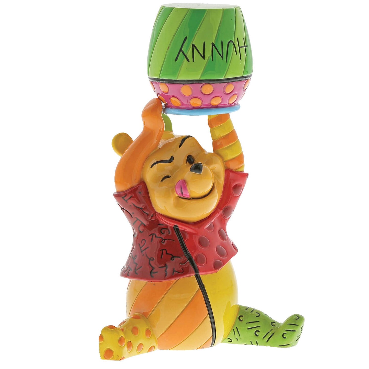 Figurine Disney mini Winnie l'Ourson - Winnie The Pooh
