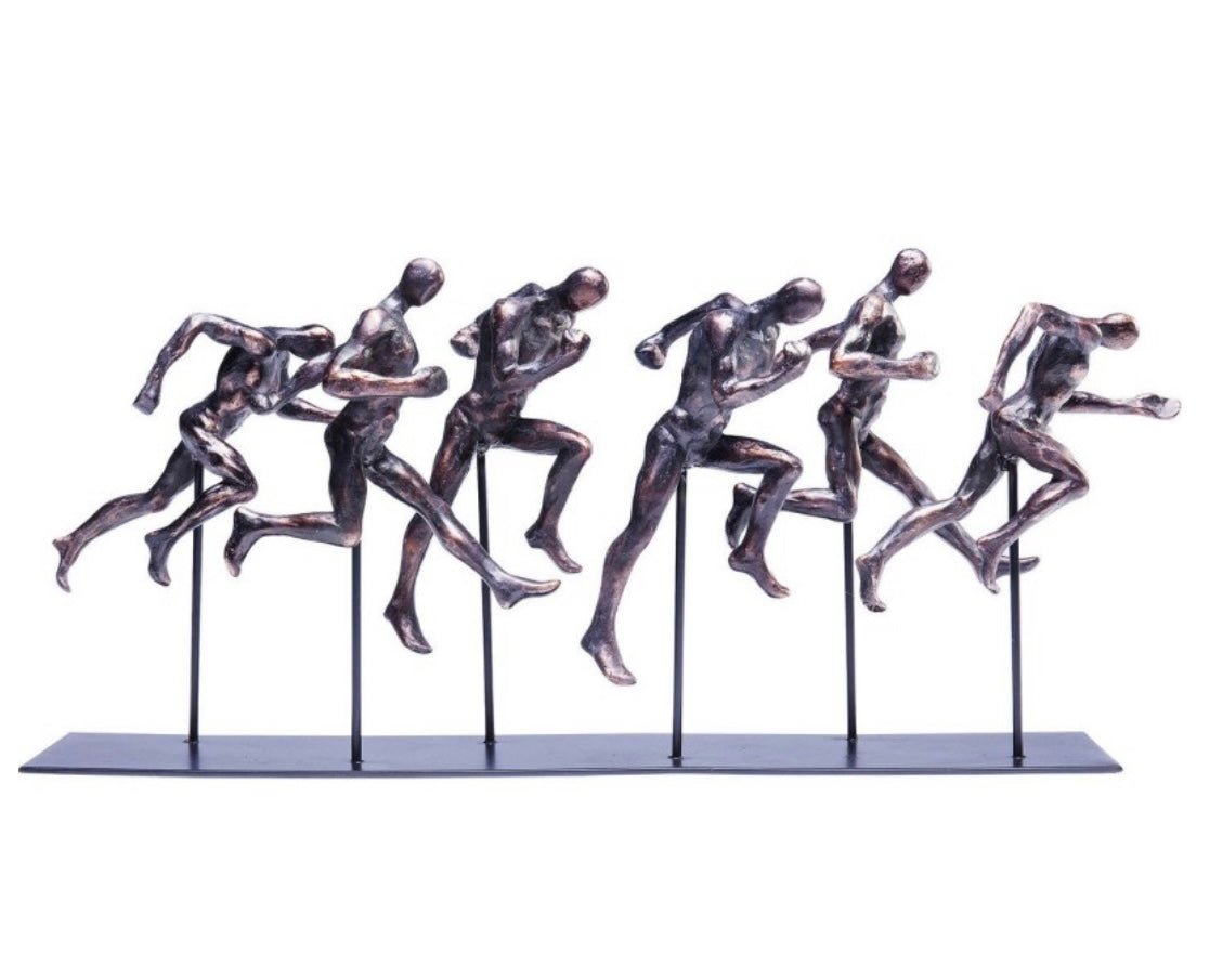 Déco coureurs