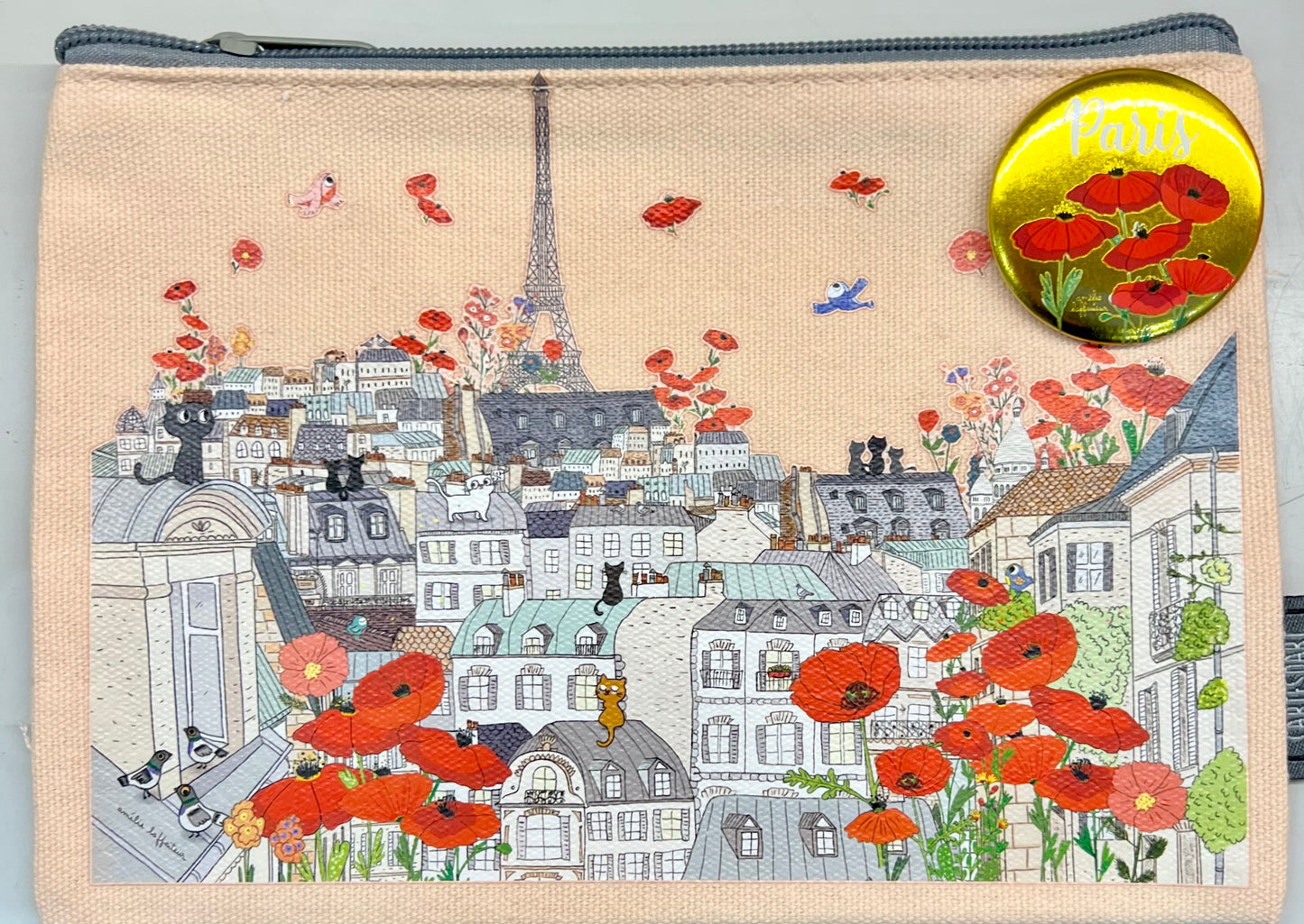 Pochette Paris