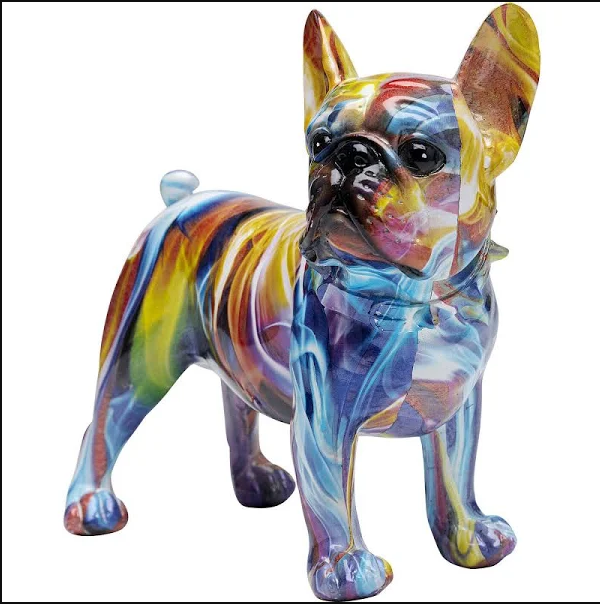 Bulldog Graffiti