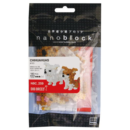 NanoBlock Chihuahua