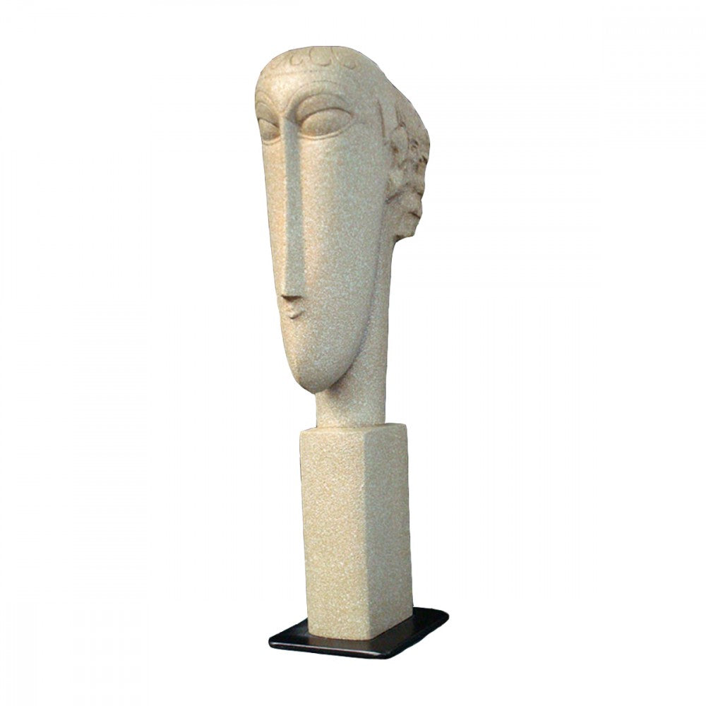 Tête 01 (Modigliani)