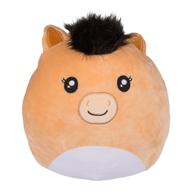Reversible Plush Animal, Unicorn/ Horse