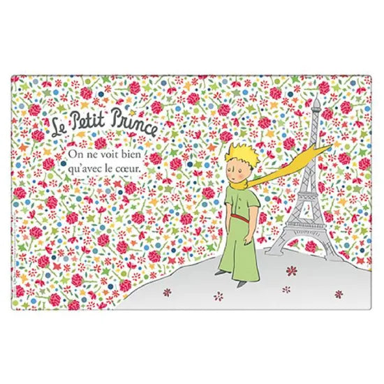 Set de table Le Petit Prince "Roses"