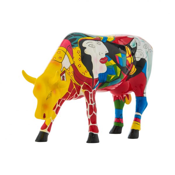 Picowso's African Period | Cowtober Special